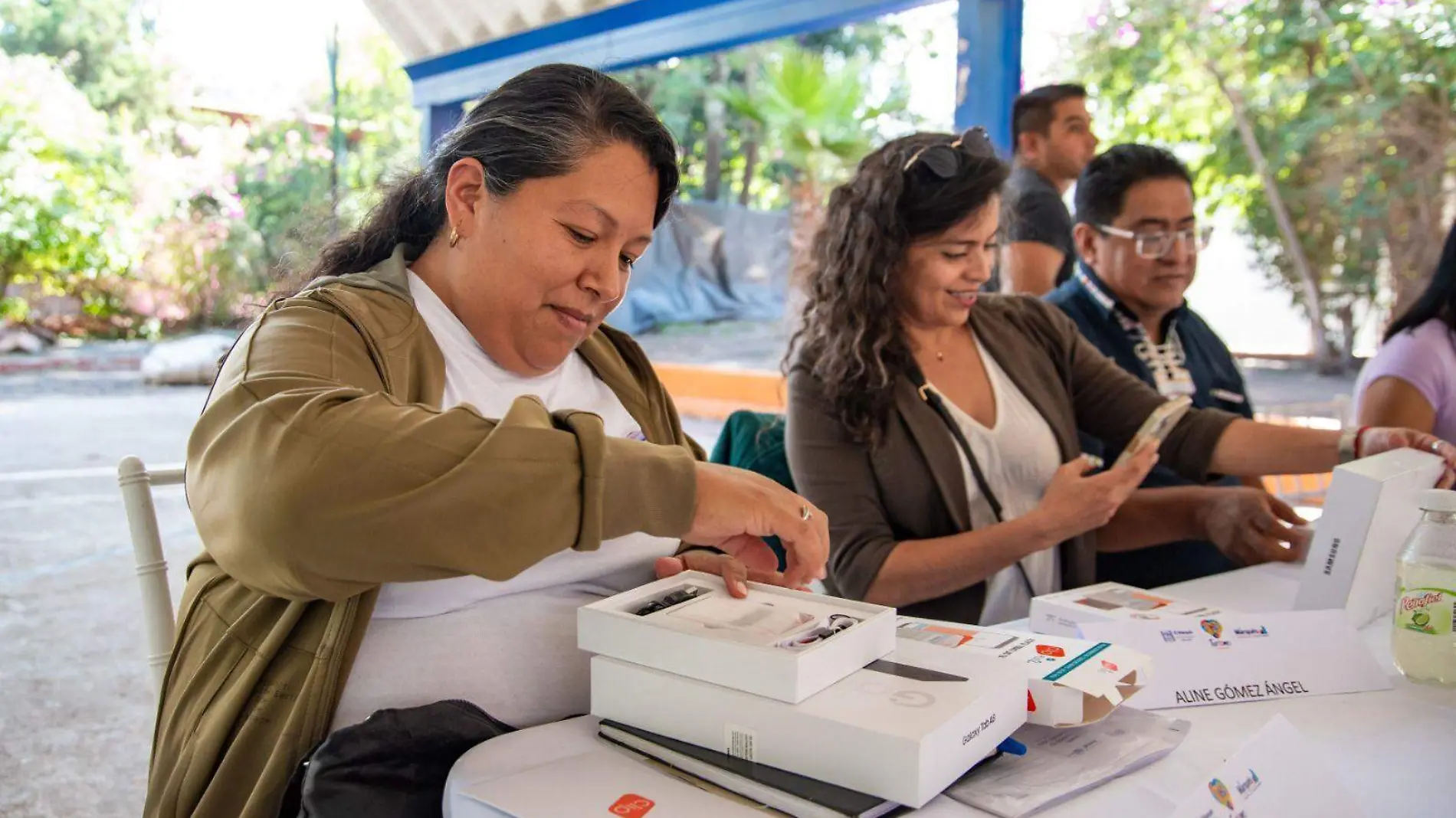 Tabletas El Marqués